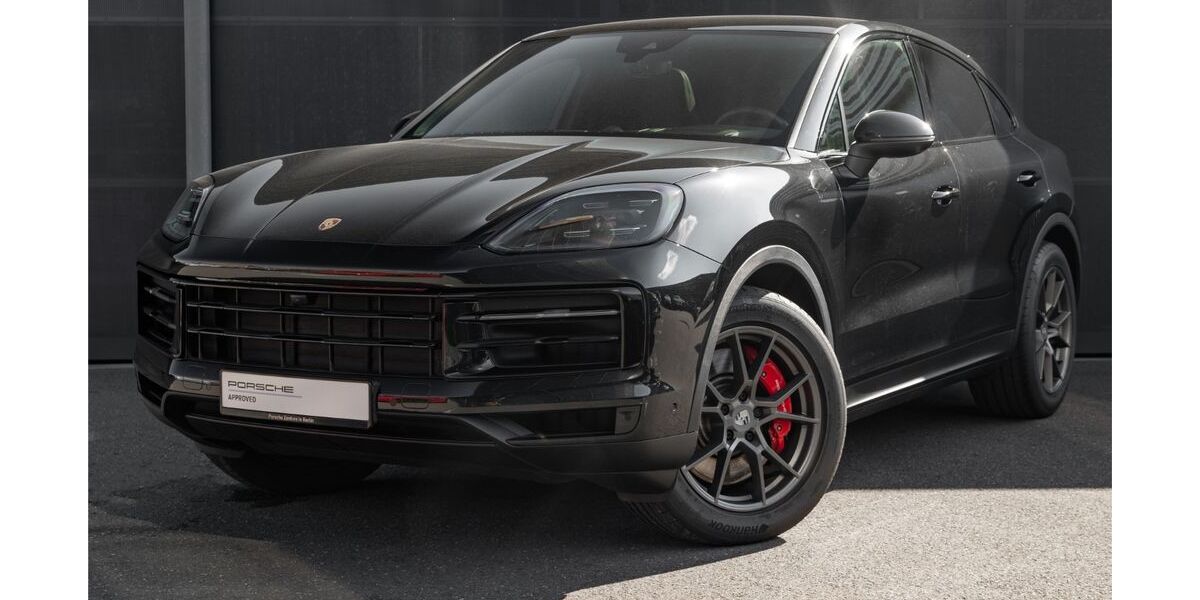 Porsche Cayenne 14.861 km 104.900 &euro; Berlin 12487