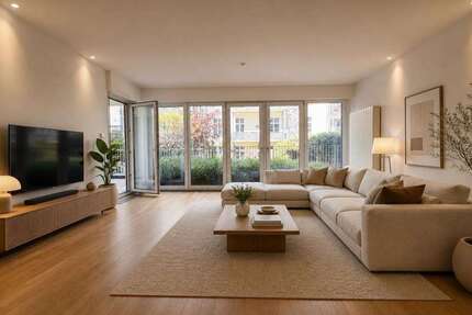 Wohnung Berlin Mitte - 2 Zimmer, 54 m&sup2;, 390.000&euro; | Angebot:26890389