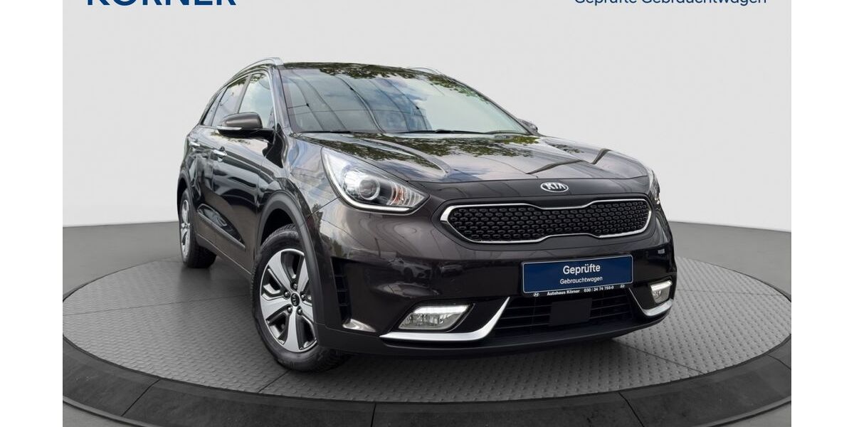 Kia Niro 62.166 km 14.900 &euro; Berlin 12683