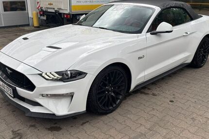 Ford Mustang 41.853 km 49.000 &euro; Berlin 12109