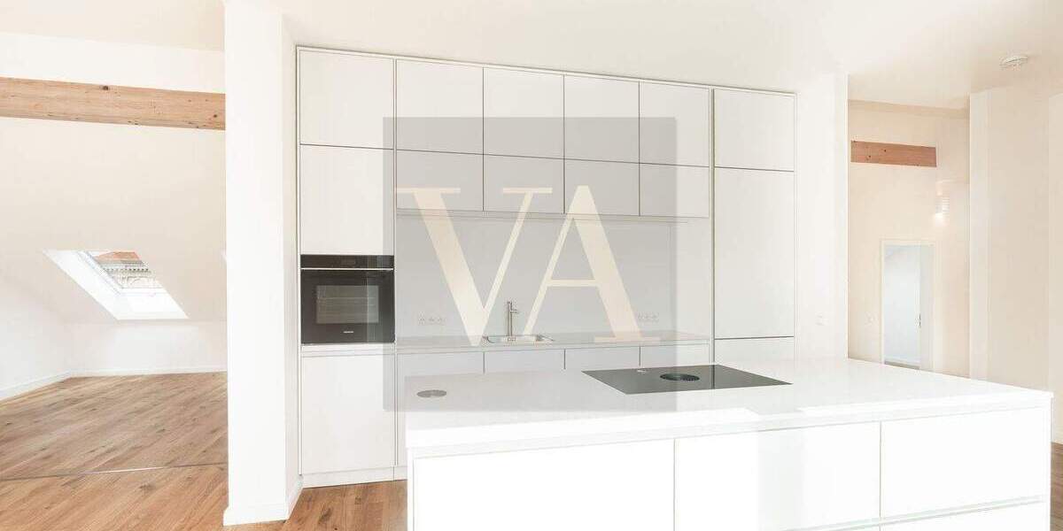 Etagenwohnung Berlin Kreuzberg - 4 Zimmer, 173 m&sup2;, 4.850&euro; | Angebot:25097376