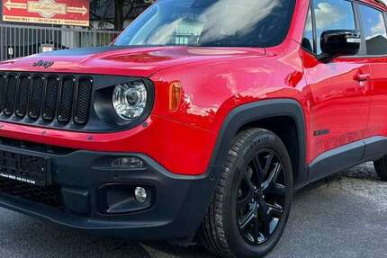 Jeep Renegade 107.700 km 14.000 € Berlin 13437