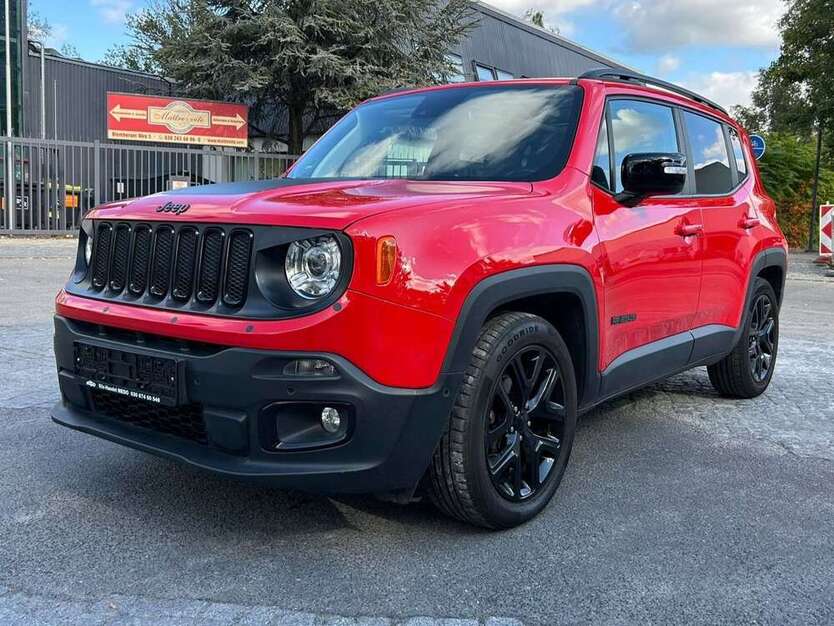 Jeep Renegade 107.700 km 14.000 € Berlin 13437