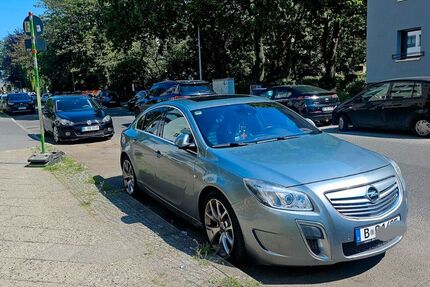 Opel Insignia 158.650 km 5.999 &euro; Berlin 12353