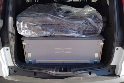 Dacia Jogger 15.800 km 19.990 &euro; Schwielowsee OT Geltow 14548