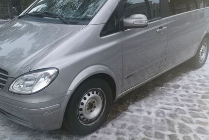 Mercedes-Benz Viano 168.850 km 9.500 &euro; Berlin 14129
