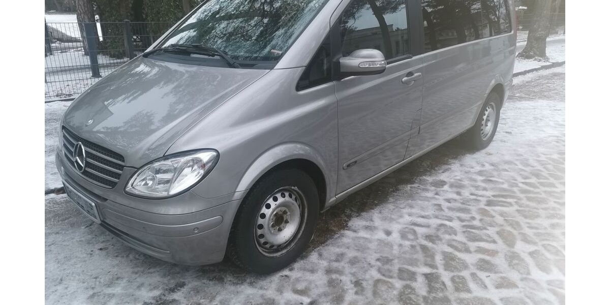 Mercedes-Benz Viano 168.850 km 9.500 &euro; Berlin 14129