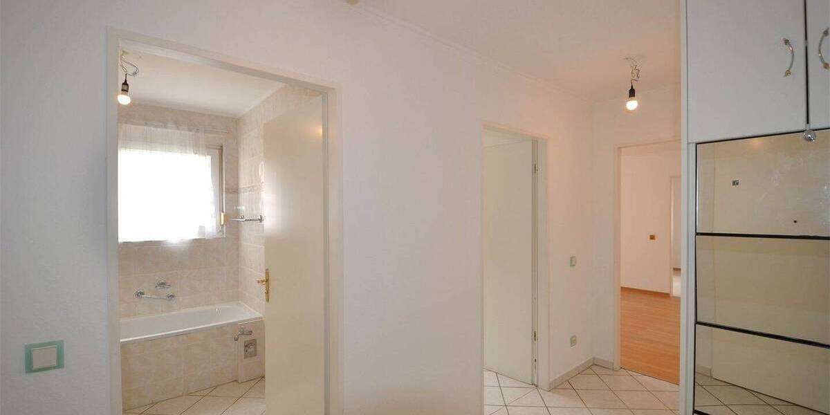 Etagenwohnung Potsdam Kirchsteigfeld - 2 Zimmer, 57 m&sup2;, 229.000&euro; | Angebot:26105669