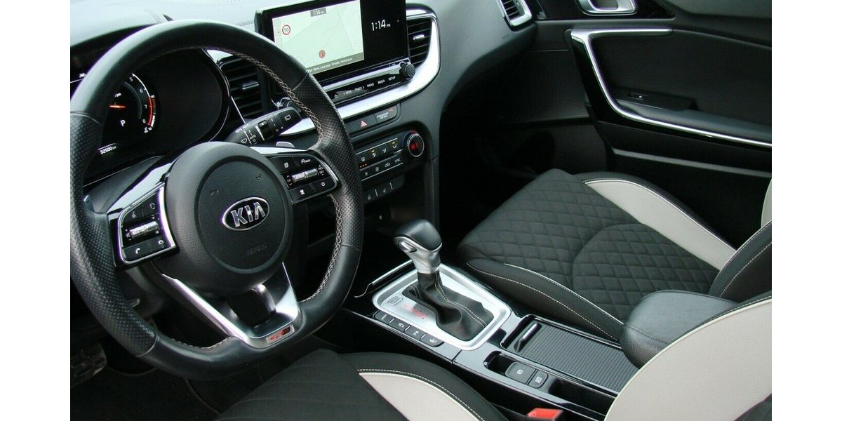 Kia ProCeed 1.5T-GDI GT-Line ACC LED Kamera 32.500 km 21.980 &euro; Falkensee 14612