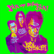 Jon Spencer & Band - Tour 2025 Berlin