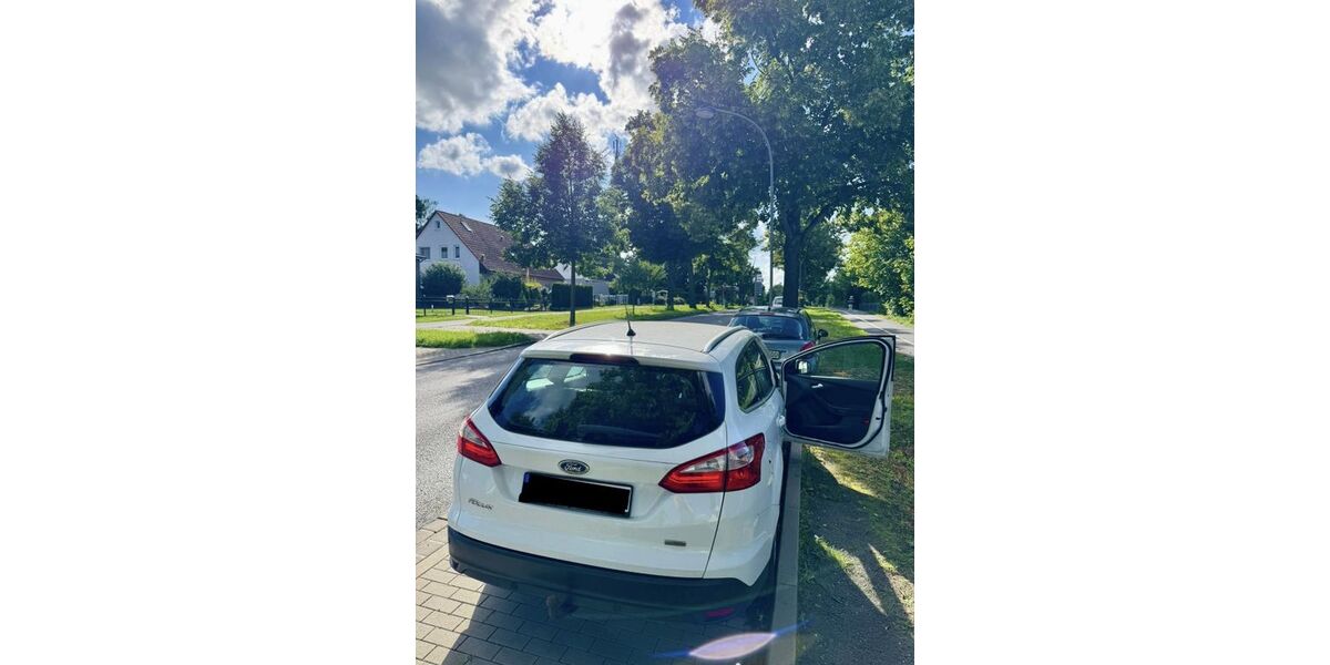 Ford Focus 198.430 km 2.100 &euro; Berlin 10965