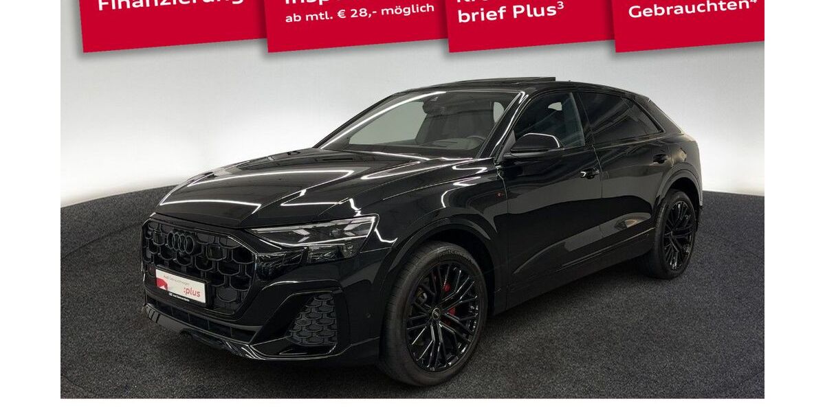 Audi Q8 19.300 km 98.900 &euro; Berlin 10587