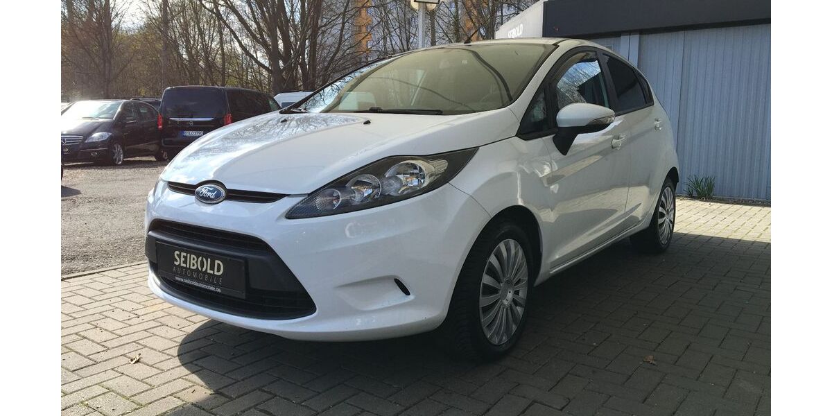 Ford Fiesta 158.212 km 3.980 &euro; Berlin 10315