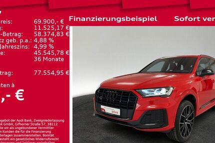 Audi Q7 19.750 km 66.900 &euro; Berlin 12489