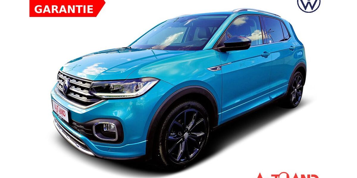 VW T-Cross 46.755 km 19.950 &euro; Berlin 12683