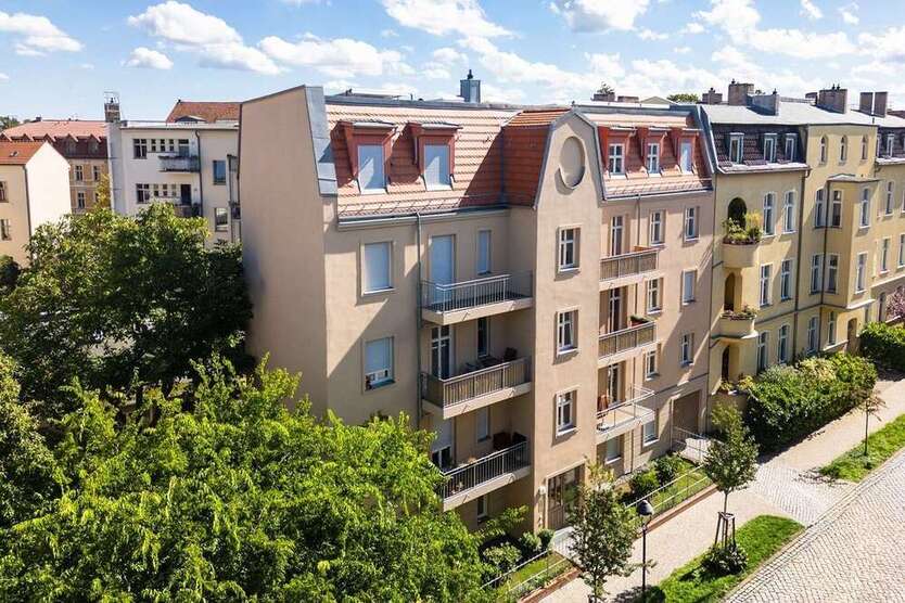 Wohnung zum Mieten in Potsdam 968,10 € 55.32 m² 2 zimmer