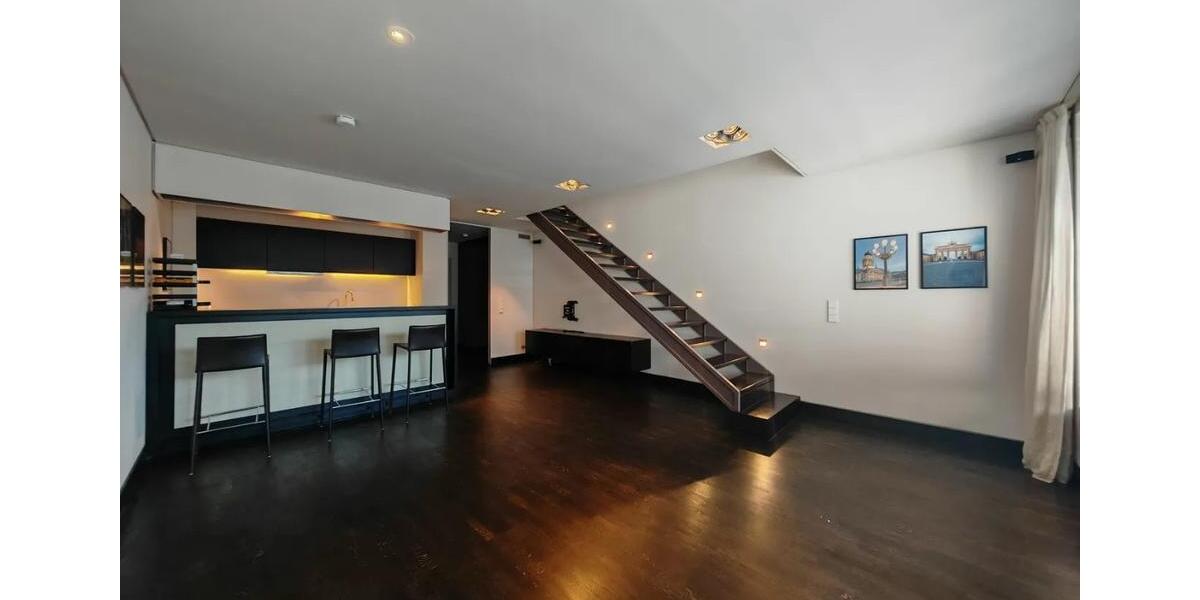 Maisonettenwohnung Berlin Mitte - 2 Zimmer, 84 m&sup2;, 800.000&euro; | Angebot:25268541