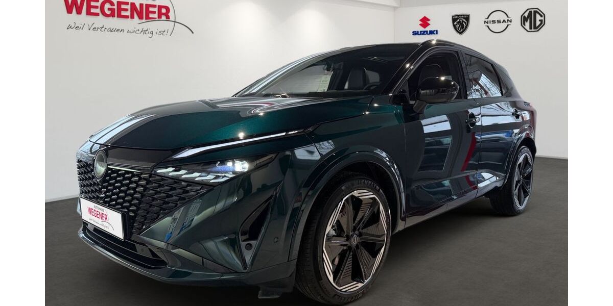 Nissan Qashqai 1.320 km 49.920 &euro; Berlin 13437