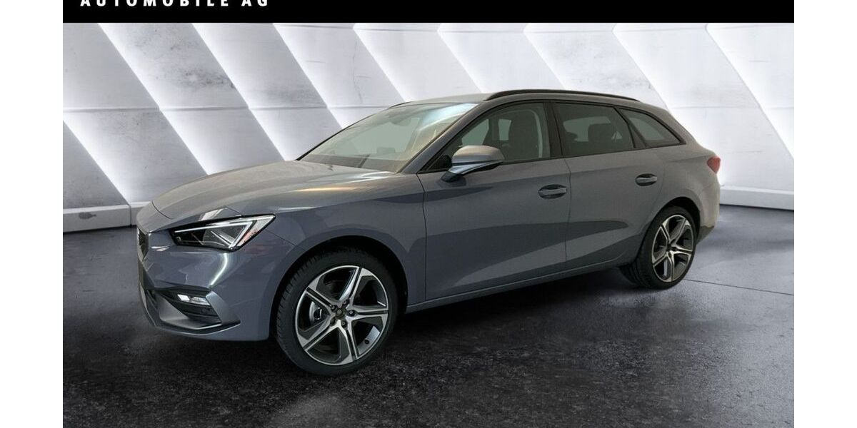 Seat Leon 5.000 km 34.890 € Ludwigsfelde 14974