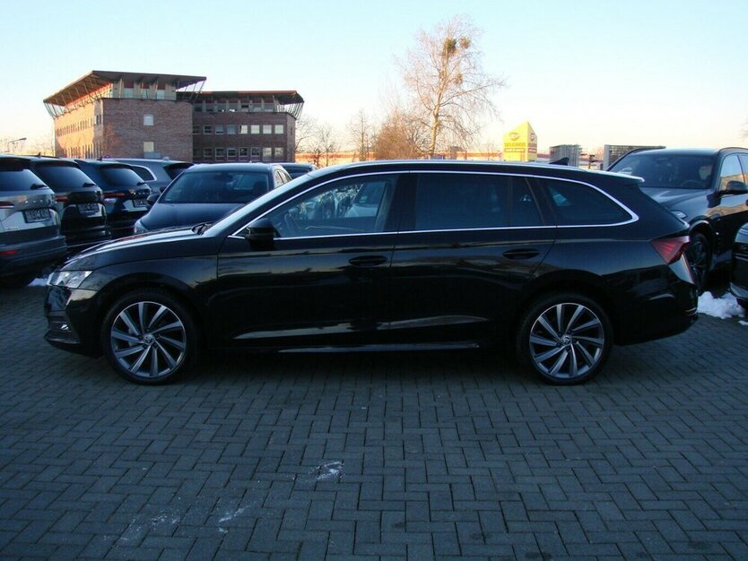 Skoda Octavia 2.0TDi Style ACC Columbus+ HeadUp AHK 46.823 km 26.980 € Falkensee 14612