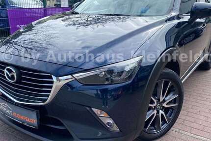 Mazda CX-3 75.366 km 13.990 &euro; Borkheide 14822