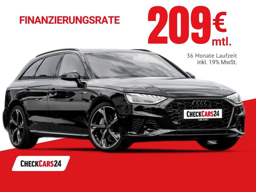 Audi A4 7.383 km 41.489 € Berlin 10587