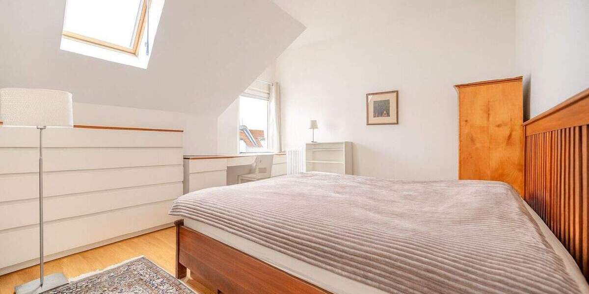 Etagenwohnung Berlin Moabit - 3 Zimmer, 95 m&sup2;, 695.000&euro; | Angebot:24677979