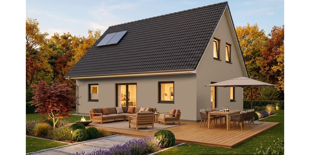 Einfamilienhaus Beelitz OT Fichtenwalde Fichtenwalde - 5 Zimmer, 122 m&sup2;, 1.630&euro; | Angebot:27109448