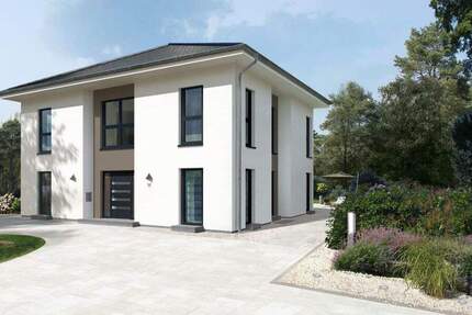 Geniessen Sie die ruhige Lage mit dem Blick in die Natur aus Ihrem selbstgeplanten Traumhaus 8 zimmer