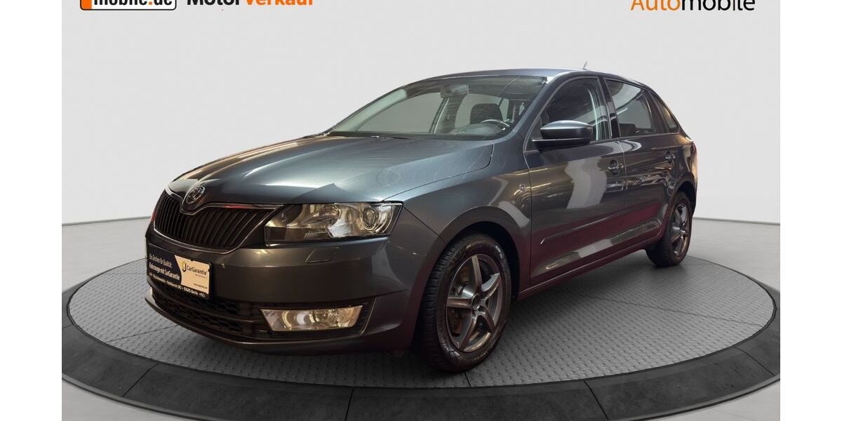 Skoda Rapid 88.000 km 11.480 &euro; Berlin 10625