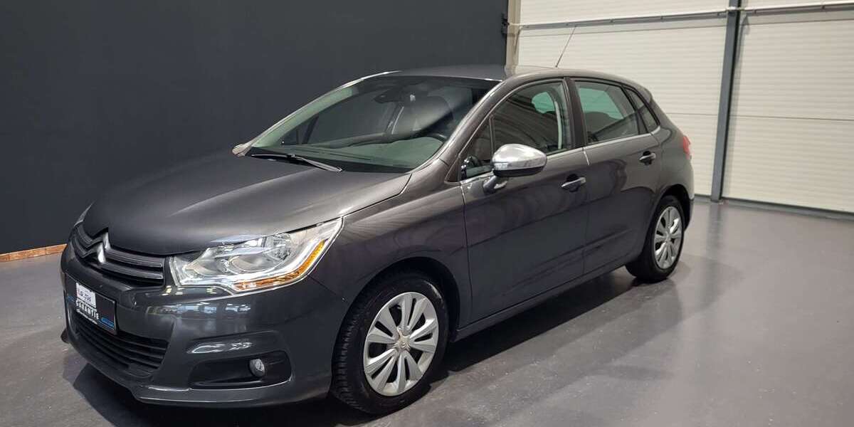 Citroen C4 155.536 km 8.950 &euro; Teltow 14513