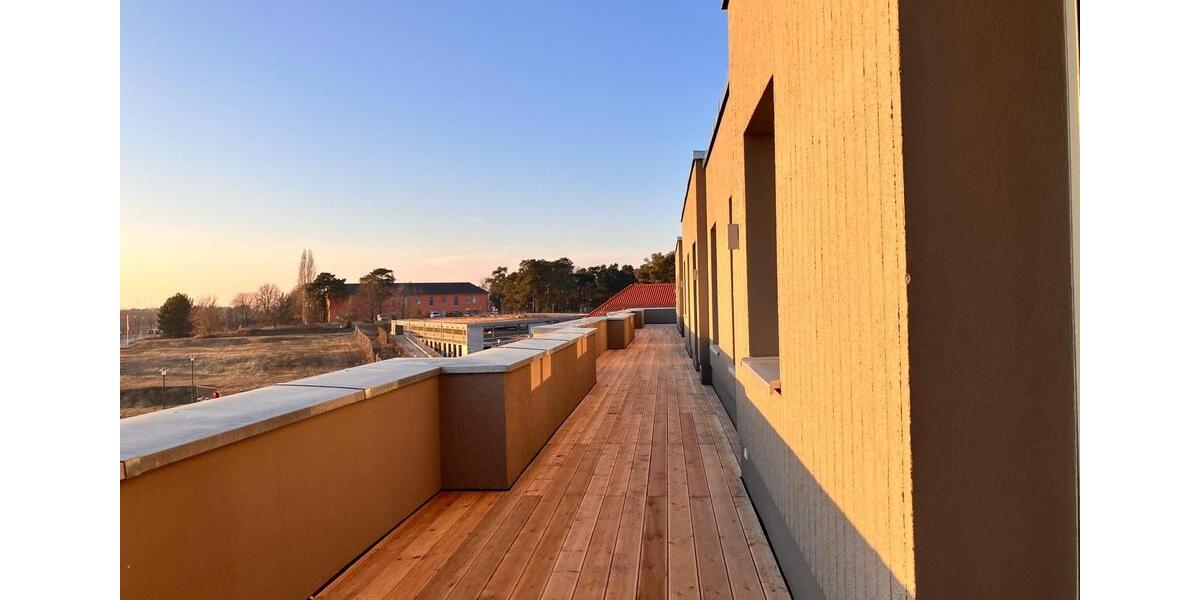 Terrassenwohnung Nauen - 3 Zimmer, 81 m&sup2;, 1.221&euro; | Angebot:26253246