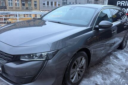 Peugeot 508 237.930 km 11.500 &euro; Berlin 10827