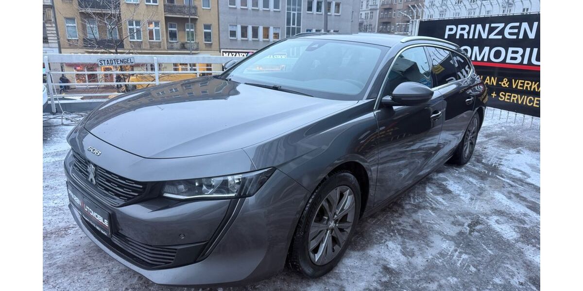 Peugeot 508 237.930 km 11.500 &euro; Berlin 10827