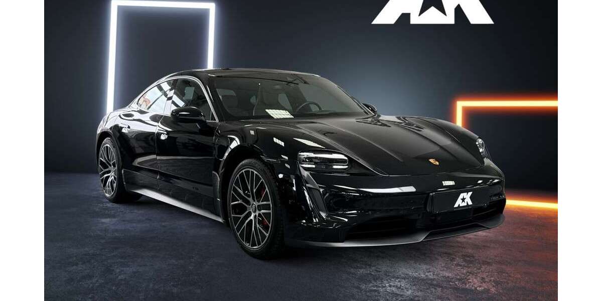 Porsche Taycan 44.900 km 62.900 &euro; Potsdam 14469