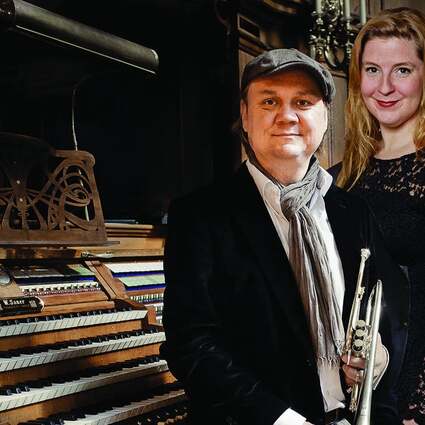 Weihnachtskonzert für Orgel, Trompete und Sopran - O Holy Night 26.12.2025 St. Marienkirche