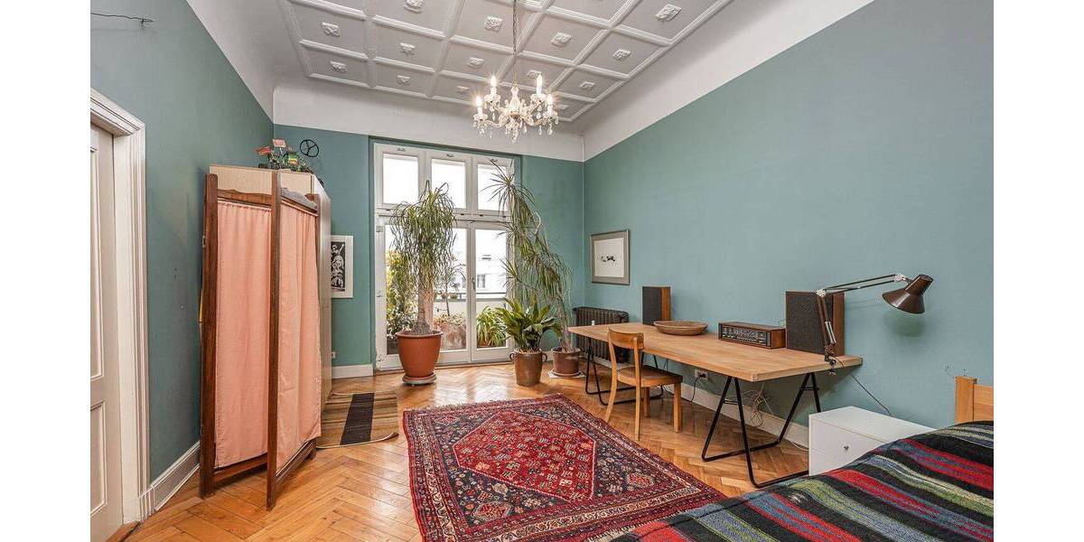 Etagenwohnung Berlin Wilmersdorf - 4 Zimmer, 147 m&sup2;, 950.000&euro; | Angebot:26017536