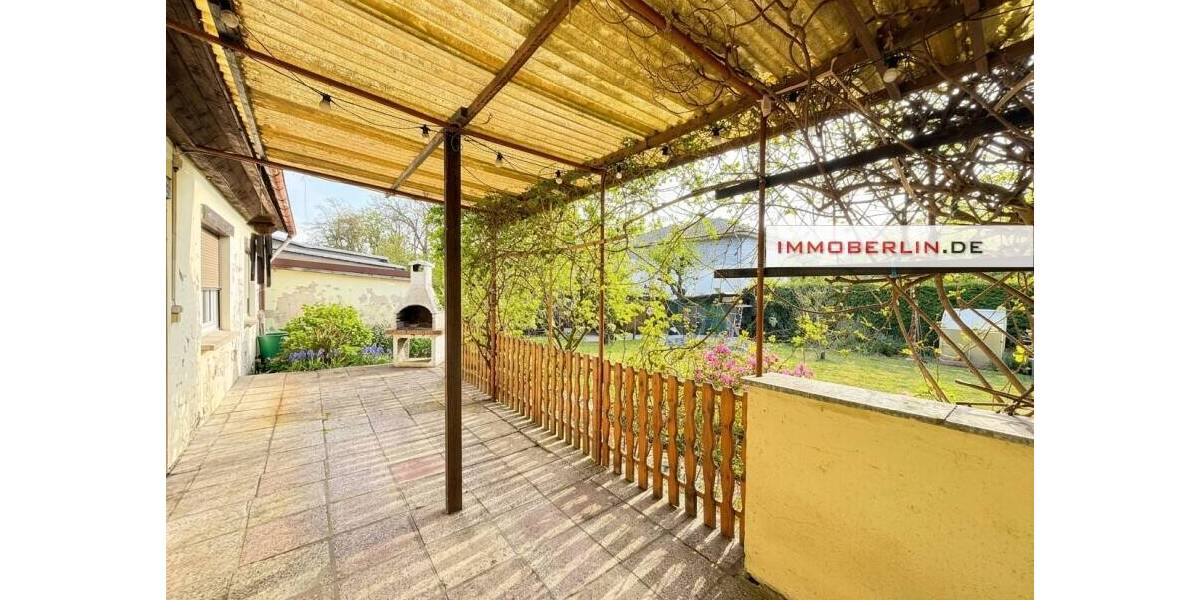 Bungalow Teltow - 4 Zimmer, 100 m&sup2;, 549.000&euro; | Angebot:26201936
