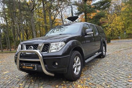 Nissan Navara 235.000 km 10.900 € Berlin 13409