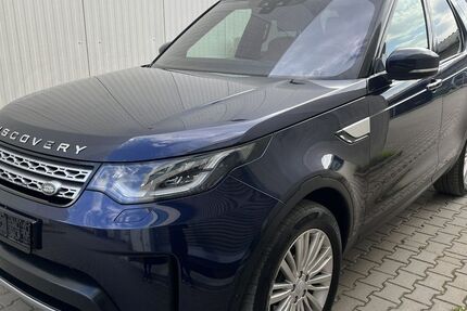 Land Rover Discovery 166.000 km 21.999 &euro; berlin 12305