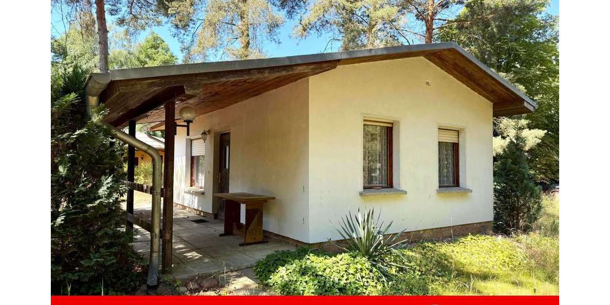 Einfamilienhaus Kloster Lehnin - 1.5 Zimmer, 40 m&sup2;, 99.000&euro; | Angebot:27103300