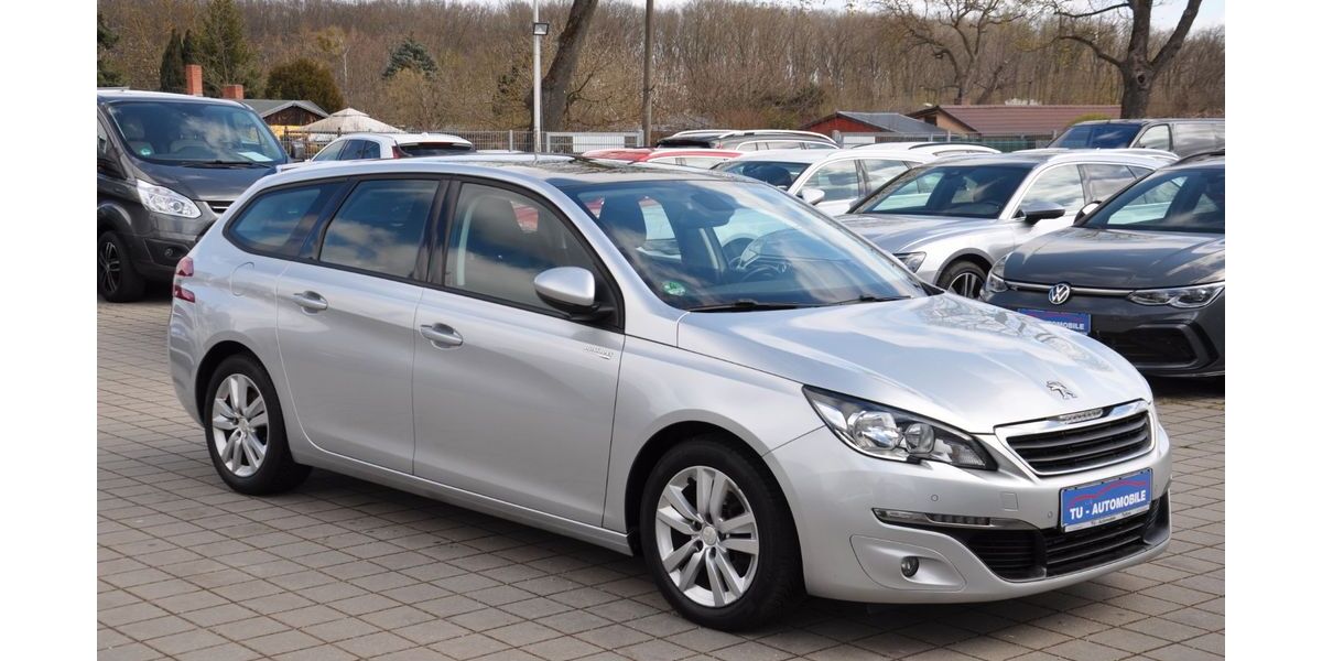Peugeot 308 277.700 km 4.450 &euro; Teltow 14513