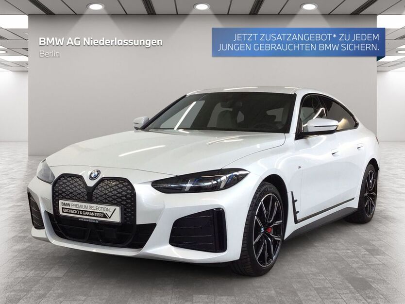 BMW i4 9.026 km 48.900 € Berlin 14057
