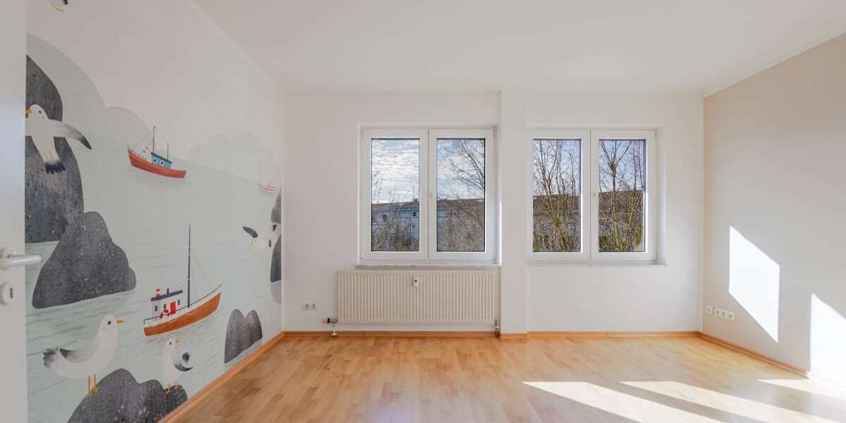 Etagenwohnung Werder - 4 Zimmer, 113 m&sup2;, 1.250&euro; | Angebot:26388377