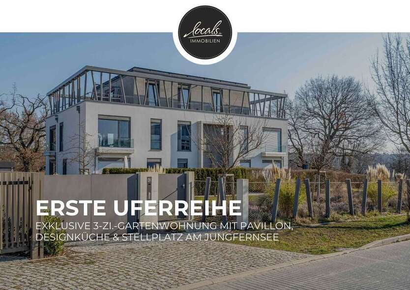 Wohnung zum Kaufen in Potsdam 695.000 € 92 m²