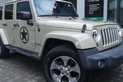 Jeep Wrangler 24.671 km 37.800 &euro; Berlin 13156