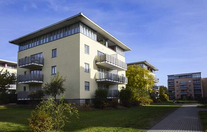 Etagenwohnung Potsdam Krampnitz - 1 Zimmer, 35 m&sup2;, 98.000&euro; | Angebot:26387043