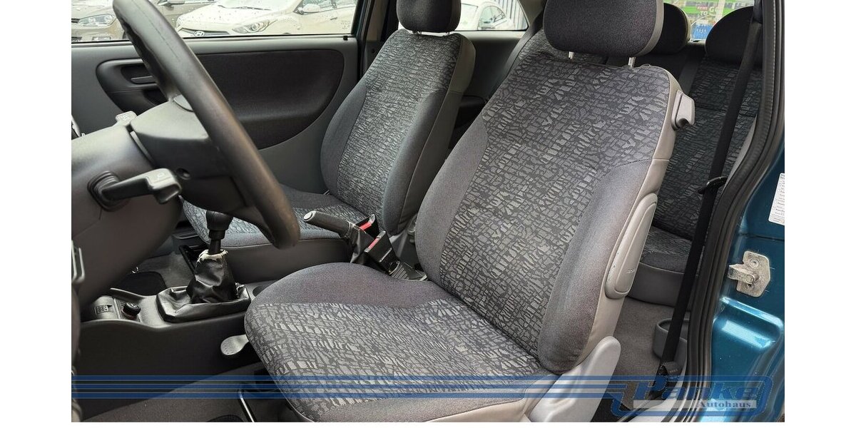 Opel Corsa Basis*Pano*2-E-Fen*Radio*USB*Export* 138.374 km 1.990 &euro; Berlin 13187