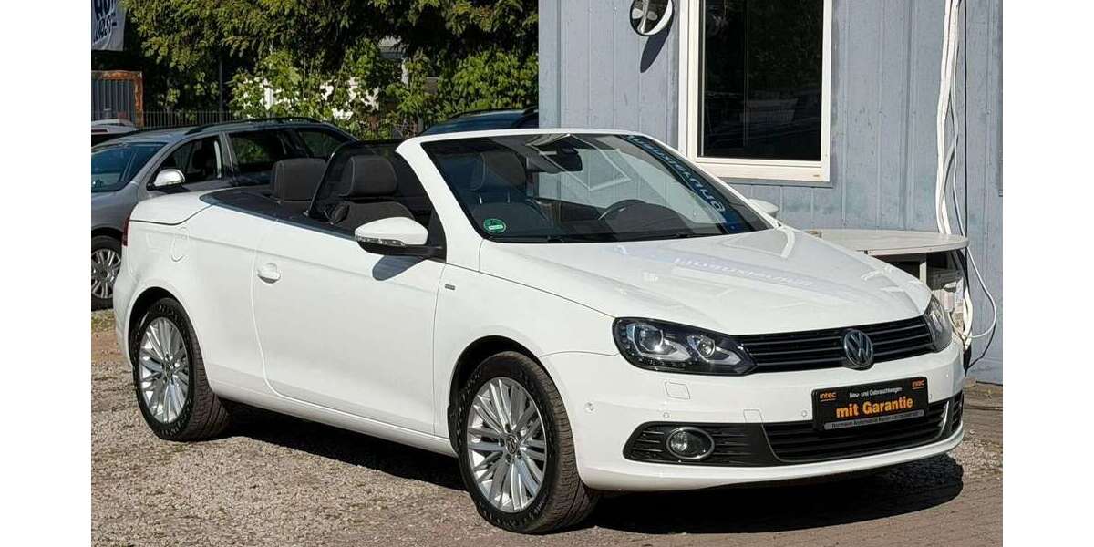 VW Eos 98.242 km 14.490 &euro; Berlin 13088