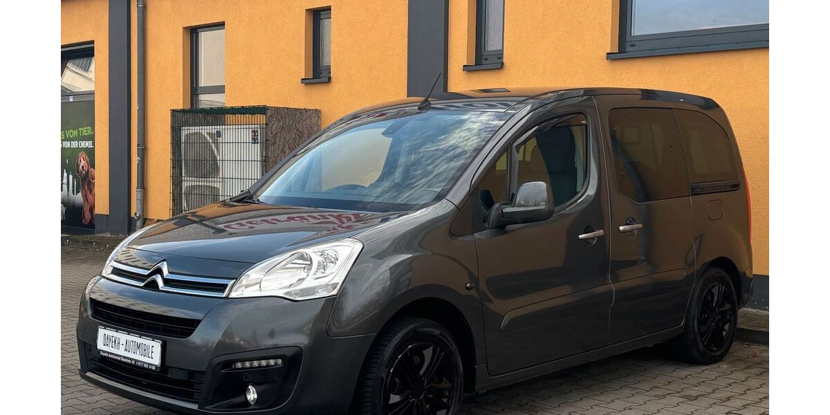Citroen Berlingo 170.000 km 6.980 € Berlin 13587
